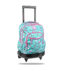 COOLPALCK MOCHILA RUEDAS PASTEL SPACE BUZZER F004859