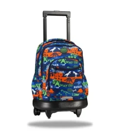 COOLPALCK MOCHILA RUEDAS HAPPY DINO BUZZER G004940