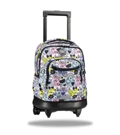 COOLPALCK MOCHILA RUEDAS MOOD BUZZER G004934