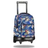 COOLPALCK MOCHILA RUEDAS FUTBOL BUZZER SOCCER STAR F004890