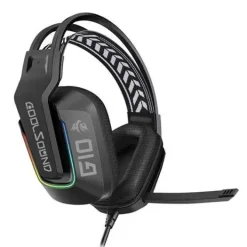 COOLSOUND AURICULAR GAMING G10 - COMPATIBLE CON XBOX, PS5, PS4, SWITCH Y PC - COLOR NEGRO