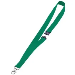 CORDON PORTANOMBRE DURABLE VERDE