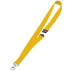 CORDON PORTANOMBRE DURABLE AMARILLO