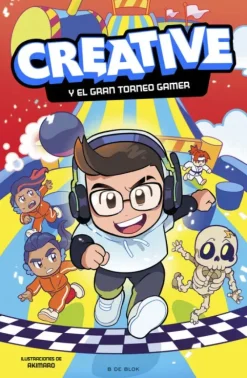 CREATIVE Y EL GRAN TORNEO GAMER