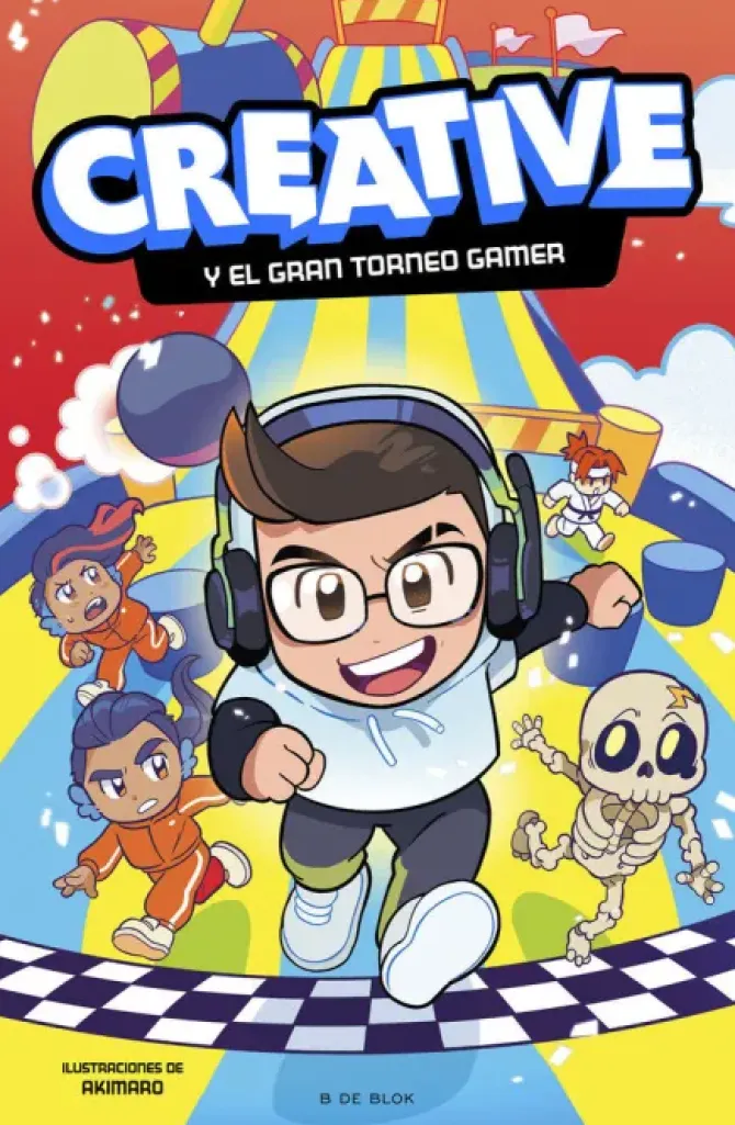 CREATIVE Y EL GRAN TORNEO GAMER