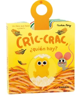 CRIC-CRAC, ¿QUIÉN HAY?
