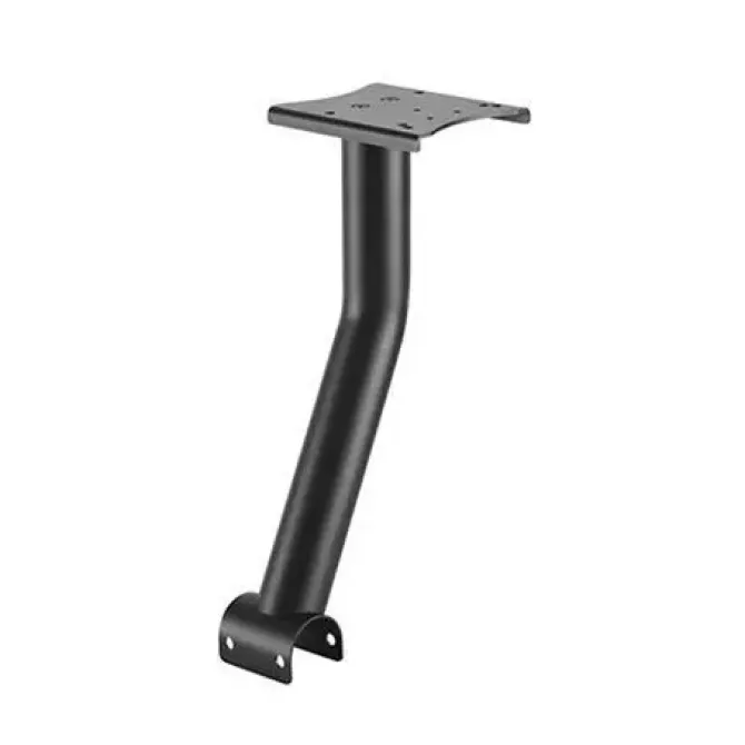 CROMAD SOPORTE DE PALANCA DE CAMBIOS PARA ASIENTO SIMULADOR DE CARRERAS CROMAD PRO R3 - MONTAJE A IZQUIERDA Y DERECHA - PESO MAX 10KG