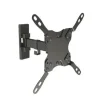 CROMAD SOPORTE DE PARED CON BRAZO PARA TV DE 13-42 - GIRATORIO, INCLINABLE - PESO MAX 20KG - VESA 200X200MM