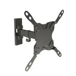 CROMAD SOPORTE DE PARED CON BRAZO PARA TV DE 13-42 - GIRATORIO, INCLINABLE - PESO MAX 20KG - VESA 200X200MM