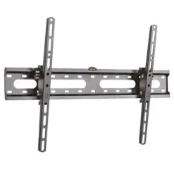 CROMAD SOPORTE DE PARED FIJO PARA TV 37-70 - INCLINABLE - NIVEL INCORPORADO - PESO MAX 45KG - VESA 600X400MM