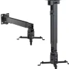 CROMAD SOPORTE DE TECHO/PARED PARA PROYECTOR - EXTENSIBLE E INCLINABLE - PESO MAX. 20KG