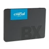 CRUCIAL BX500 DISCO DURO SOLIDO SSD 500GB 2.5 3D NAND SATA3