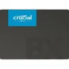 CRUCIAL BX500 DISCO DURO SOLIDO SSD 240GB 2.5 3D NAND SATA3