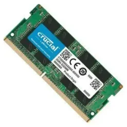 CRUCIAL MEMORIA RAM DDR4 32GB 3200MHZ PC4-25600 CL22 SO-DIMM