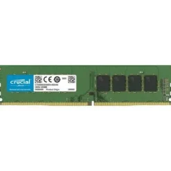 CRUCIAL MEMORIA RAM DDR4 32GB 3200MHZ PC4-25600 CL22 DIMM