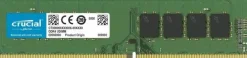CRUCIAL MEMORIA RAM DIMM DDR4 2400 MHZ PC4-19200 8GB CL17