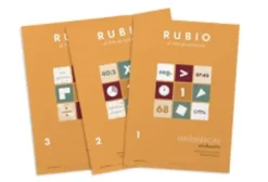 CUADER. RUBIO PROBL.EUR 4E UNIDAD