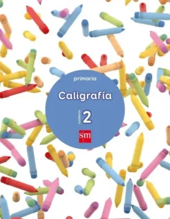 CUADERNO 2 DE CALIGRAFÍA. PRIMARIA
