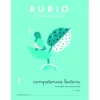 CUADERNO RUBIO C.LECT.1MUNDO SENSACI.