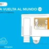 CUANTO SABEMOS NIVEL 1 LA VUELTA AL MUNDO 3.0