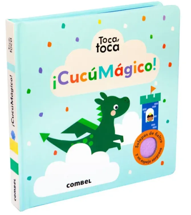 ¡CUCÚMÁGICO!