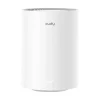 CUDY M1800 SISTEMA WIFI 6 MESH AX1800 DUAL BAND - 1201MBPS EN 5GHZ, 574MBPS EN 2,4GHZ - 1X PUERTO LAN 1000/100/10MBPS, 1X PUERTO WAN 1000/100/10MBPS - 4 ANTENAS INTERNAS