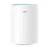 CUDY M1300 SISTEMA WIFI MESH AC1200 DUAL BAND - 867MBPS EN 5GHZ, 300MBPS EN 2,4GHZ - 1X PUERTO LAN 1000/100/10MBPS, 1X PUERTO WAN 1000/100/10MBPS - 2 ANTENAS INTERNAS