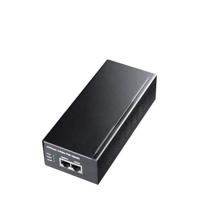 CUDY POE300 INYECTOR GIGABIT POE++ DE 60W
