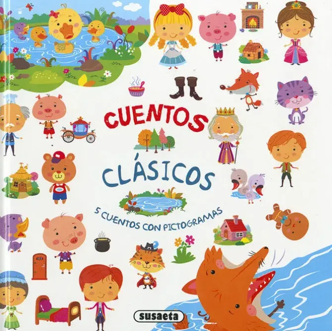 CUENTOS CLÁSICOS