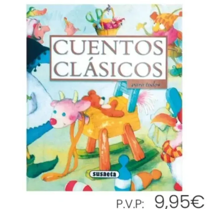 CUENTOS CLÁSICOS