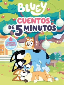 CUENTOS DE 5 MINUTOS (BLUEY. REC