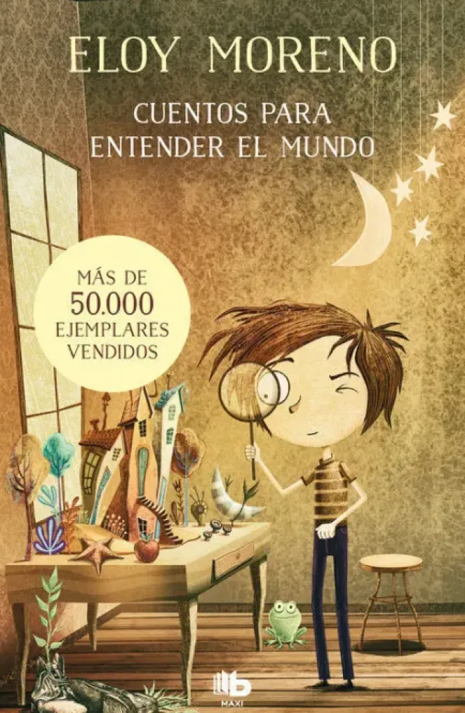 CUENTOS PARA ENTENDER EL MUNDO