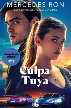 CULPA TUYA EDICION PELICULA CULPABLES 2