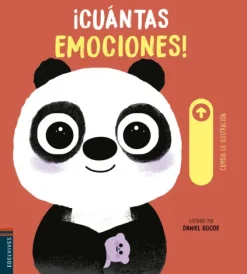 ¡CUÁNTAS EMOCIONES!