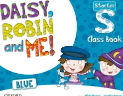 DAISY, ROBIN & ME! BLUE STARTER. CLASS BOOK PACK