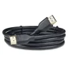 DCU TECNOLOGIC CONEXION HDMI M - HDMI M 2.1 8K@120HZ - 2M - COLOR NEGRO