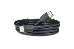 DCU TECNOLOGIC CONEXION HDMI M - HDMI M 2.1 8K@120HZ - 2M - COLOR NEGRO