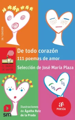 DE TODO CORAZÓN