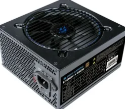DEEPGAMING ENERGY-V FUENTE DE ALIMENTACION 80 PLUS GOLD MODULAR 850W ATX 3.0 - CONECTOR PCIE 5.0 16PINES - PFC ACTIVO - VENTILADOR 120MM