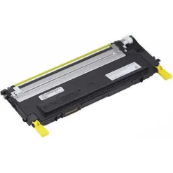 DELL 1230/1235 AMARILLO CARTUCHO DE TONER GENERICO - REEMPLAZA 593-10496