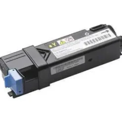 DELL 1320/2130/2135 AMARILLO CARTUCHO DE TONER GENERICO - REEMPLAZA 593-10260/PN124
