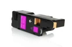 DELL 1250/1350/1355/C1760 MAGENTA CARTUCHO DE TONER GENERICO - REEMPLAZA 593-11142/4DV2W/XMX5D/593-11146/HX76J/MHT79