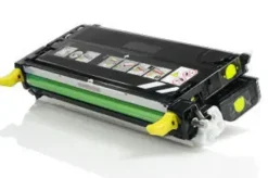 DELL 3130CN AMARILLO CARTUCHO DE TONER GENERICO - REEMPLAZA 593-10291