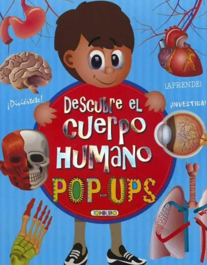 DESCUBRE EL CUEPO HUMANO