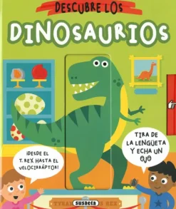 DESCUBRE LOS DINOSAURIOS