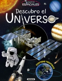 DESCUBRO EL UNIVERSO