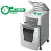 DESTRUCTORA DE DOCUMENTOS LEITZ IQ AUTO+ OFFICE 300 P5 BLANCA