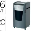 DESTRUCTORA DE DOCUMENTOS REXEL MOMENTUM EXTRA XP426+ CAPACIDAD CORTE 26 H P4 DESTRUYE GRAPAS CLIPS CD Y