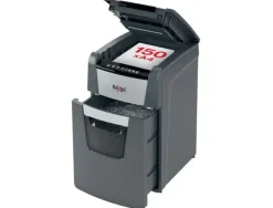DESTRUCTORA DE DOCUMENTOS REXEL OPTIMUM AUTO+ 150M EU NEGRO