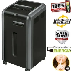 DESTRUCTORA FELLOWES 225CI